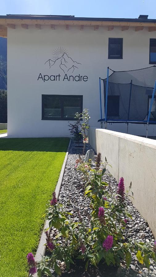 Apart Andre Längenfeld Zewnętrze zdjęcie
